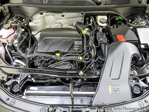 New 2026 Buick Envista Sport Touring w/ Convenience I Package image 8