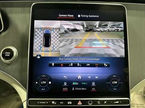 Certified 2023 Mercedes-Benz EQE 350+ 4MATIC SUV image 24