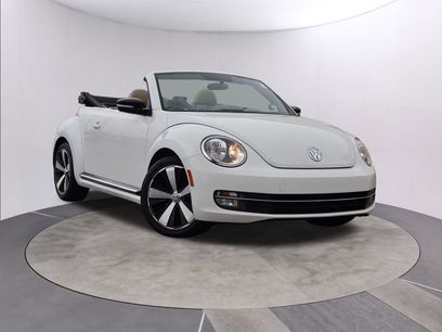 Used 2013 Volkswagen Beetle 2.0T