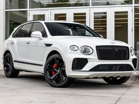 New 2025 Bentley Bentayga image 45