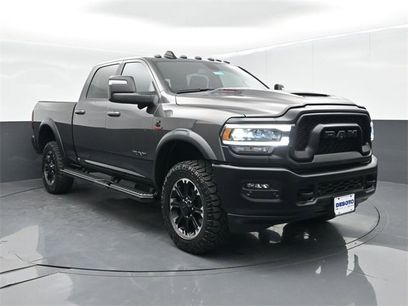 Used 2024 RAM 2500 Rebel w/ Towing Technology Group