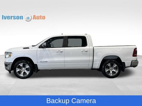 Used 2024 RAM 1500 Laramie image 6