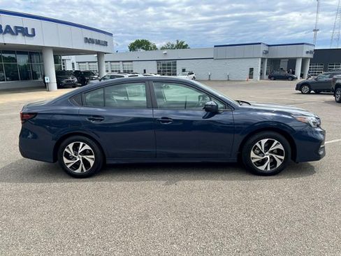 Certified 2025 Subaru Legacy Premium AWD/4WD image 8