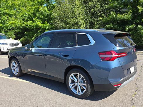 Certified 2025 BMW X3 xDrive30i w/ Convenience Package AWD/4WD image 5