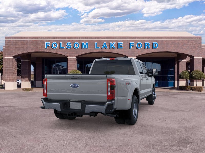 New 2026 Ford F350 Lariat w/ Lariat Ultimate Package AWD/4WD image 8