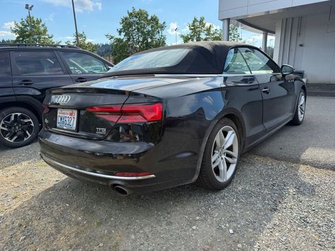 Used 2018 Audi A5 2.0T Prestige AWD/4WD image 3