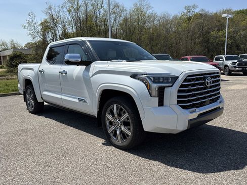 Used 2022 Toyota Tundra Capstone image 1