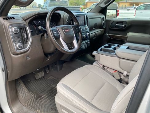 Used 2020 GMC Sierra 1500 SLE w/ SLE Value Package RWD image 26
