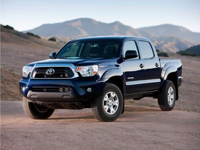 Used 2012 Toyota Tacoma PreRunner