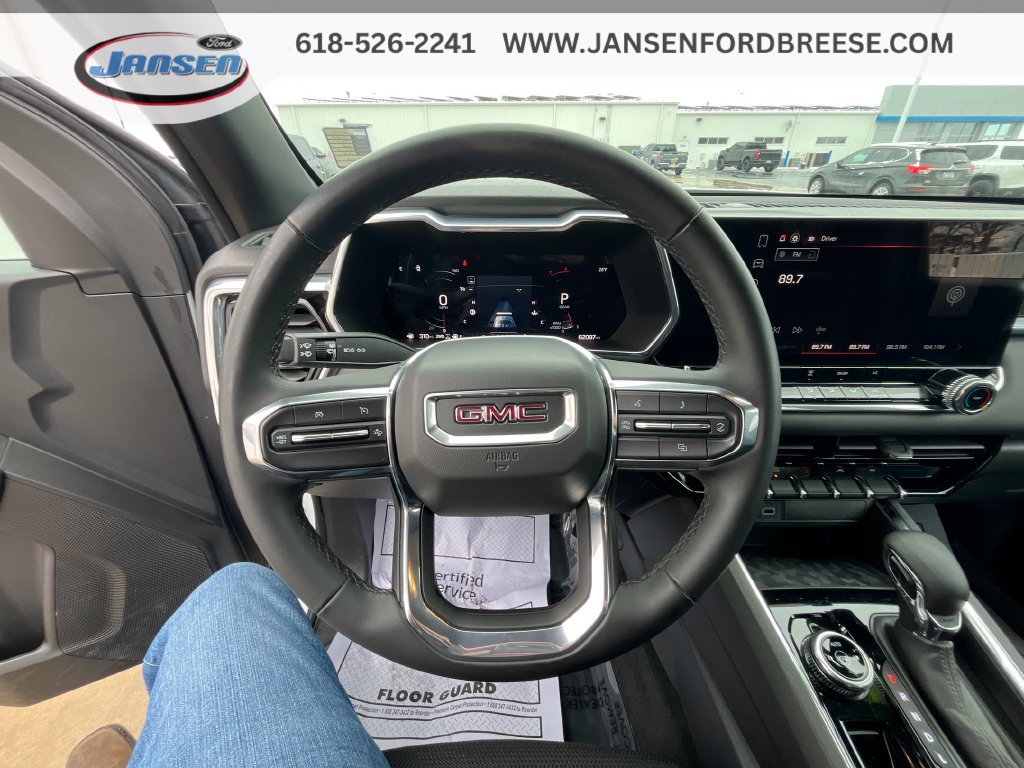 Used 2024 GMC Canyon Elevation AWD/4WD image 14
