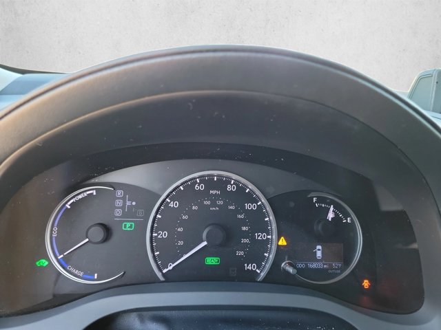 Used 2013 Lexus CT 200h w/ Premium Pkg w/Navigation FWD image 11
