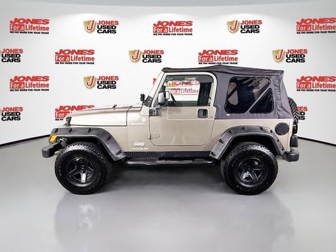 Used 2006 Jeep Wrangler Sport AWD/4WD image 11