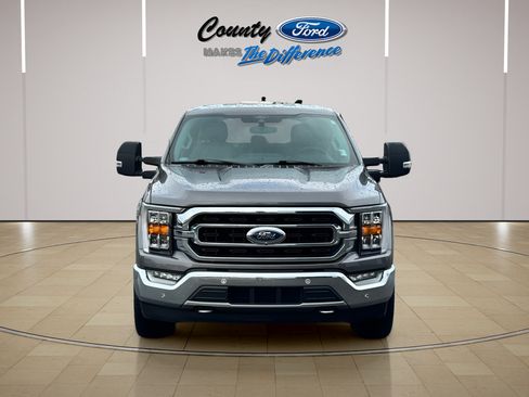 Used 2021 Ford F150 XLT w/ Equipment Group 302A High AWD/4WD image 5