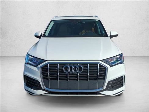 Used 2021 Audi Q7 2.0T Premium AWD/4WD image 2