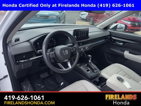 Certified 2023 Honda CR-V EX-L image 14