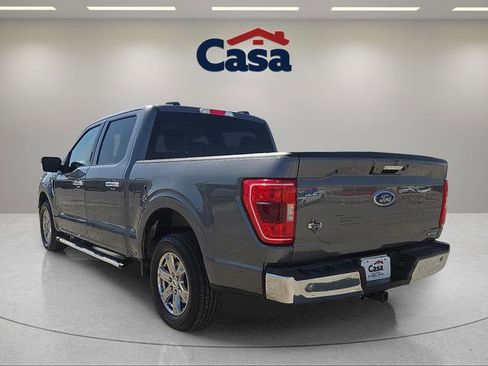 Used 2022 Ford F150 XLT w/ Equipment Group 302A High image 4