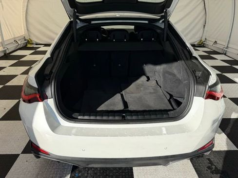 Used 2025 BMW i4 xDrive40i w/ Parking Assistance Package image 4