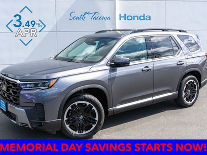 New 2026 Honda Pilot