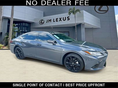 Certified 2024 Lexus ES 350 F Sport