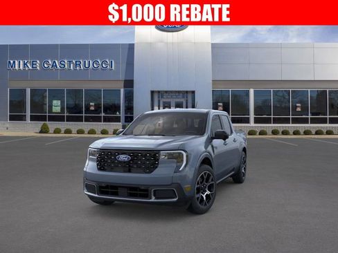 New 2025 Ford Maverick Lariat image 2