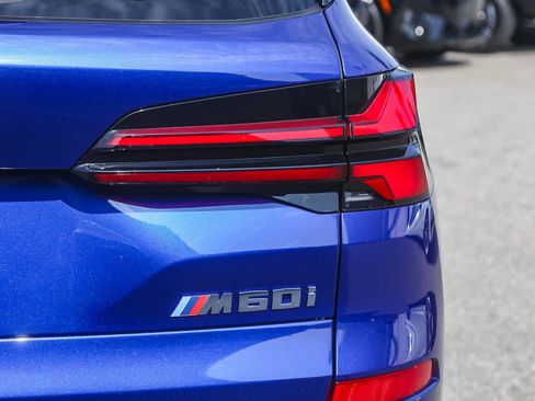 New 2026 BMW X5 M60i w/ Climate Comfort Package image 7