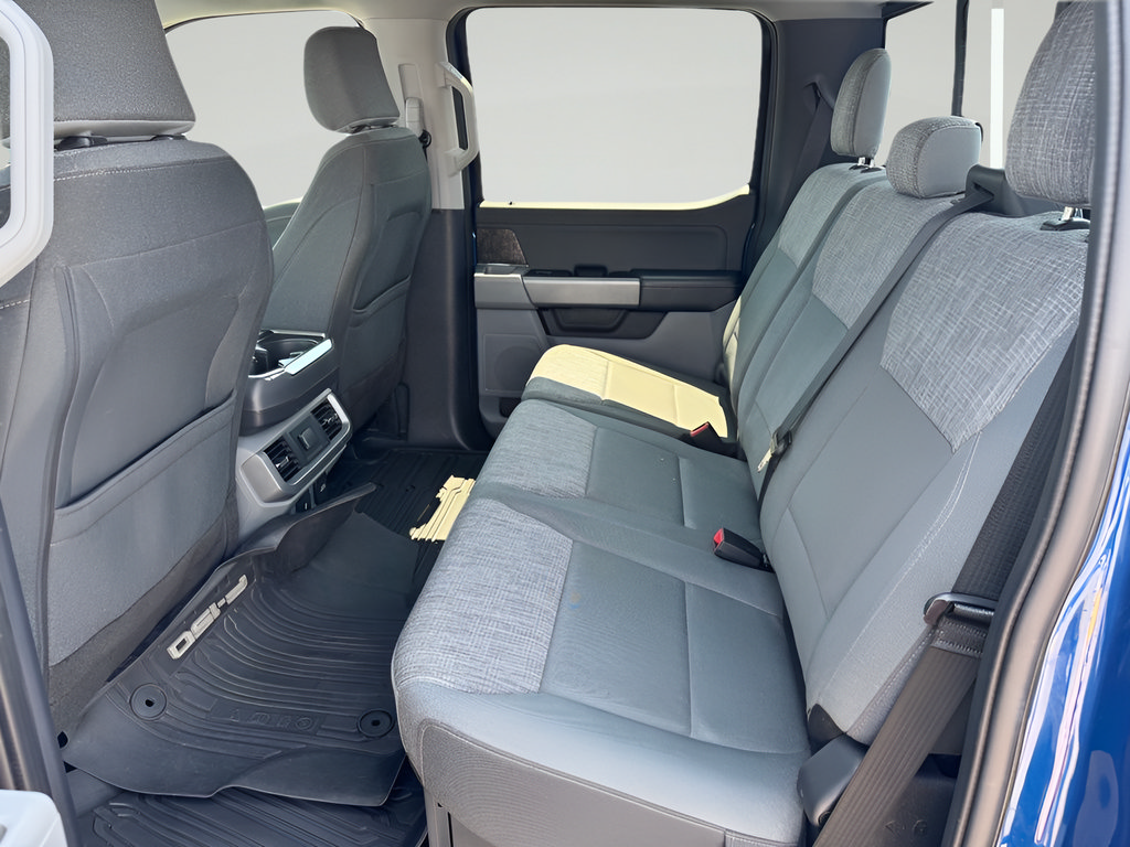 Used 2022 Ford F150 XLT w/ Equipment Group 302A High AWD/4WD image 18