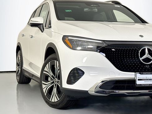 New 2026 Mercedes-Benz EQE 320 4MATIC SUV image 12
