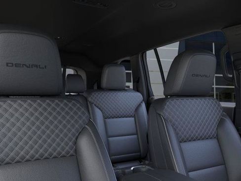 Certified 2024 GMC Acadia Denali w/ LPO, Floor Liner Package AWD/4WD image 25