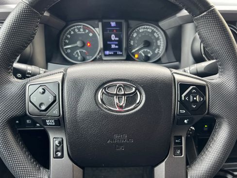 Certified 2021 Toyota Tacoma TRD Sport image 23