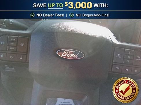 Certified 2024 Ford F150 STX AWD/4WD image 18
