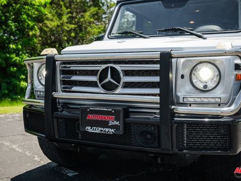 Used 2017 Mercedes-Benz G 550 image 21