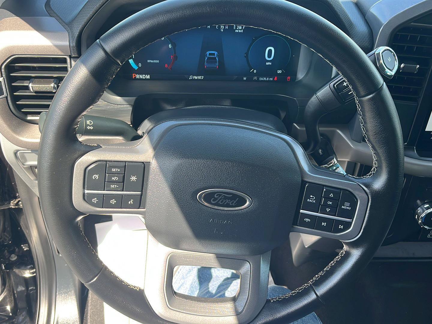 Used 2025 Ford F150 XLT w/ Equipment Group 301A Standard AWD/4WD image 10