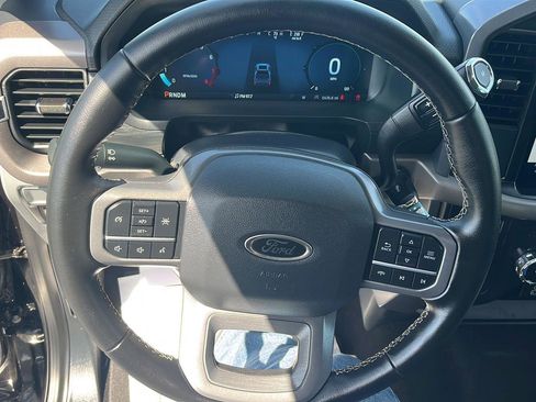 Used 2025 Ford F150 XLT w/ Equipment Group 301A Standard AWD/4WD image 10
