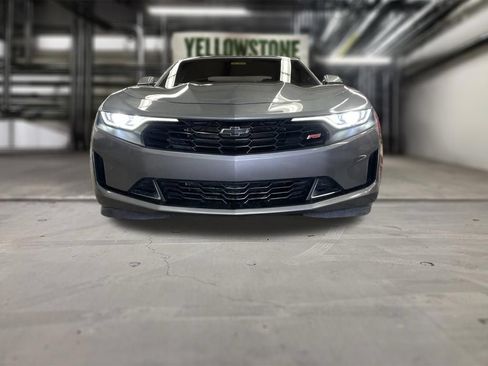 Used 2020 Chevrolet Camaro LT w/ RS Package RWD image 33