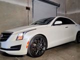 Used 2018 Cadillac ATS 2.0T Sedan image 4