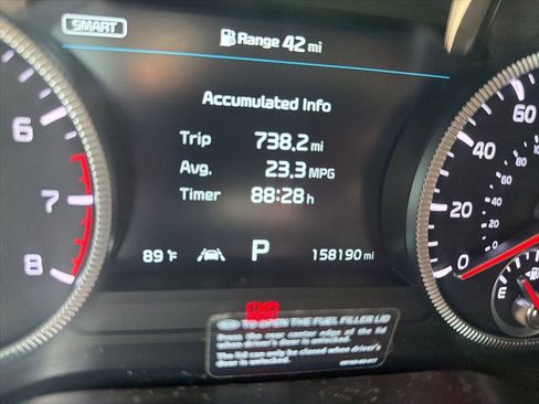 Used 2020 Kia Telluride SX FWD image 14