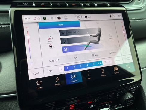 New 2025 Jeep Grand Cherokee L Limited w/ Black Appearance Package image 33