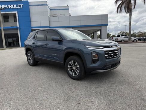 New 2026 Chevrolet Equinox LT w/ Safety and Technology Package image 1