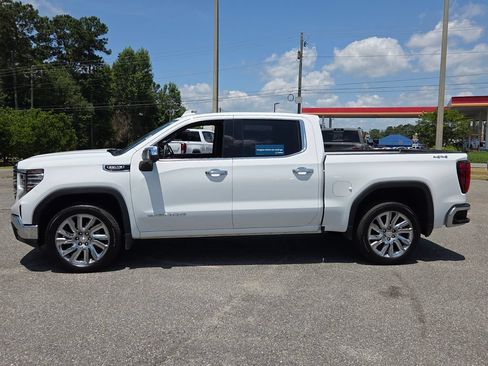 Certified 2026 GMC Sierra 1500 SLT AWD/4WD image 2