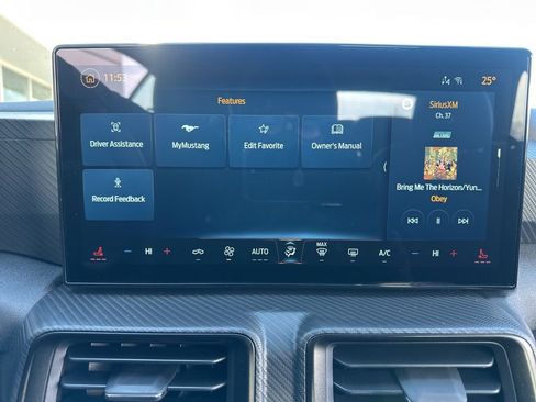 New 2026 Ford Mustang EcoBoost w/ Mustang Nite Pony Package image 38