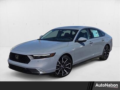 New 2025 Honda Accord Touring