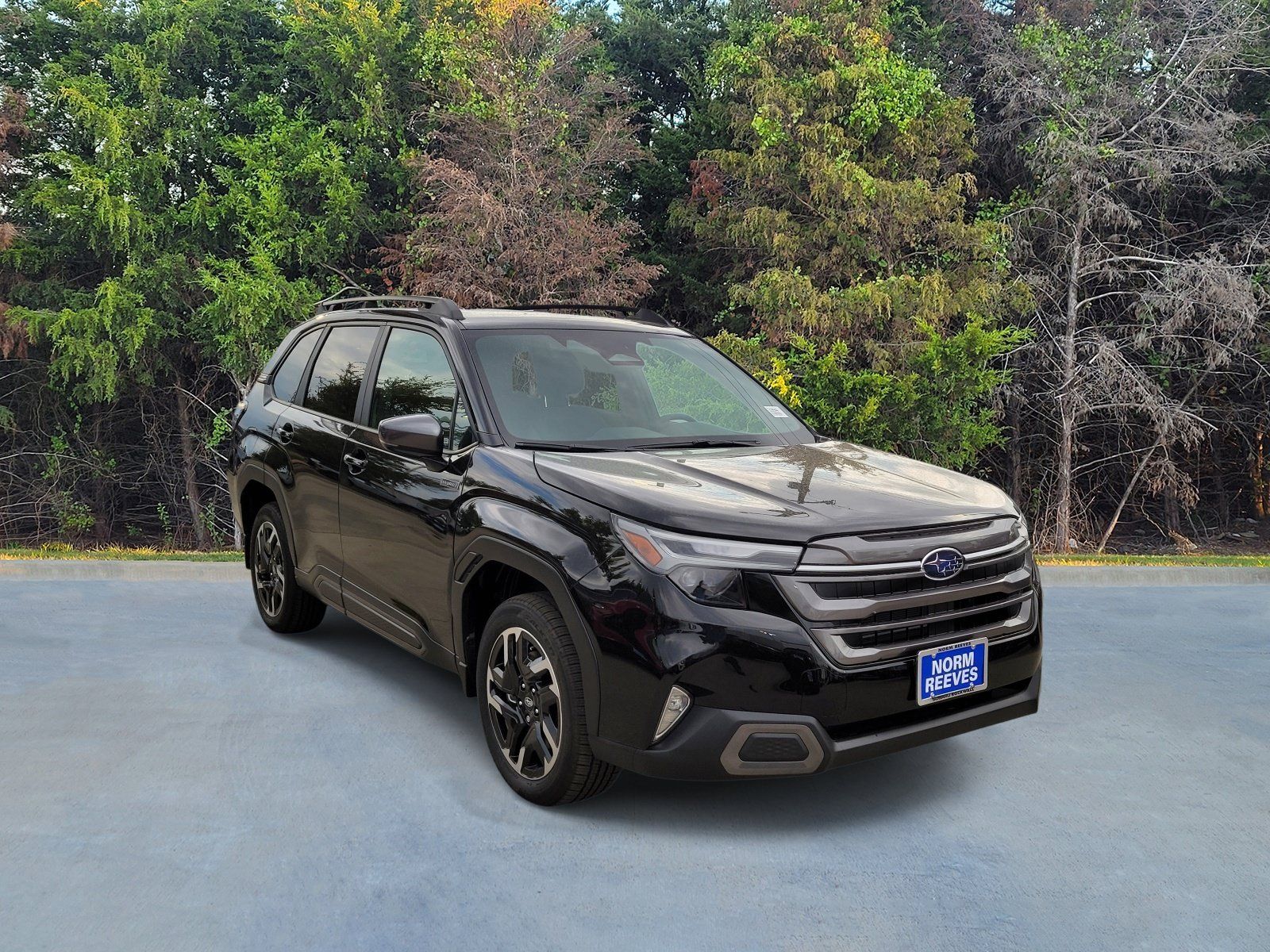 New 2026 Subaru Forester Limited AWD/4WD image 15