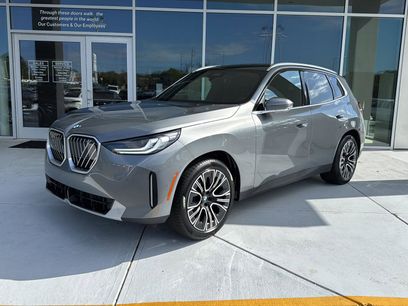 Certified 2025 BMW X3 xDrive30i w/ Premium Package