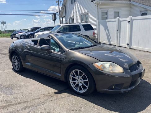 Used 2012 Mitsubishi Eclipse GS Sport FWD image 5