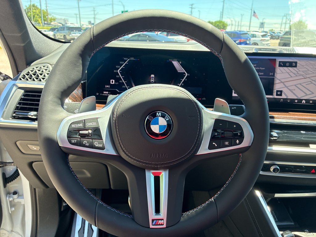 New 2027 BMW X6 M60i w/ Executive Package AWD/4WD image 12