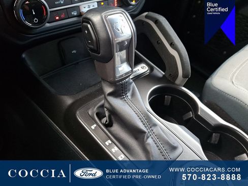 Certified 2022 Ford Bronco Outer Banks AWD/4WD image 14