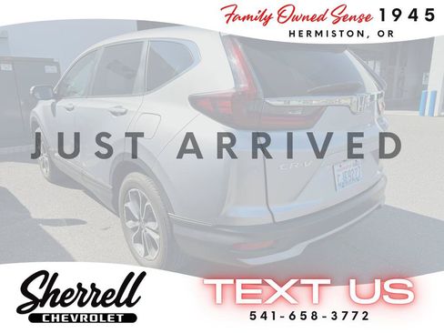Used 2020 Honda CR-V EX image 3