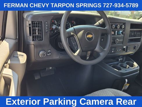 New 2025 Chevrolet Express 3500 w/ Power Convenience Package image 15