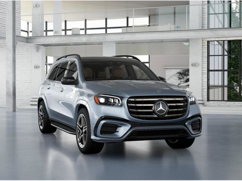 New 2026 Mercedes-Benz GLS 450 GLS 450 4MATIC SUV image 9