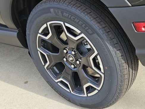 New 2025 Ford Bronco Sport Outer Banks image 9